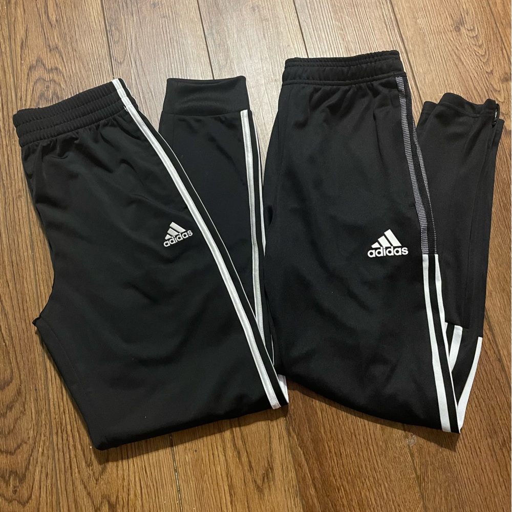 Adidas Classic Track Joggers Bundle
